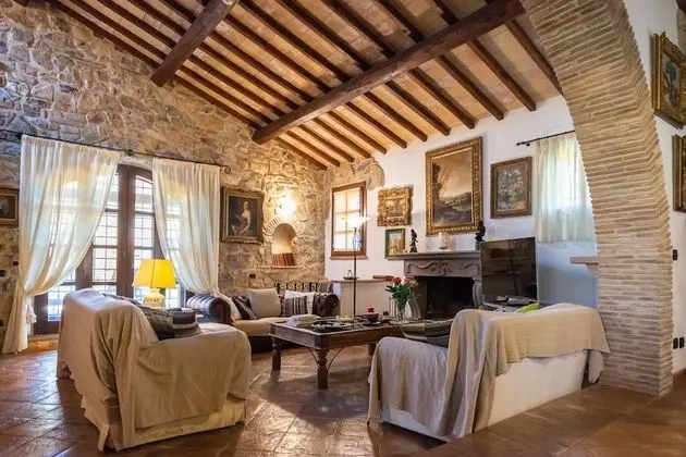 Villa, 5 Yatak Odası