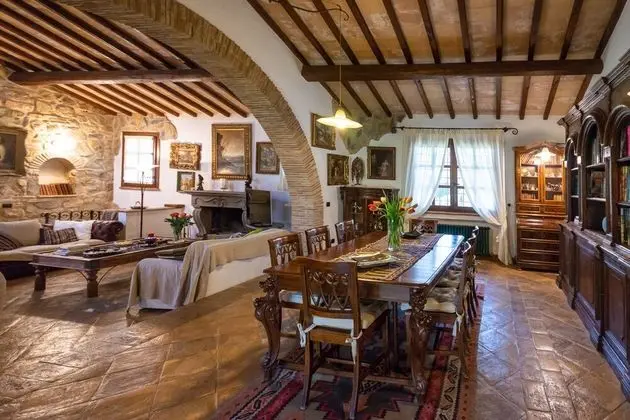 Villa, 5 Yatak Odası