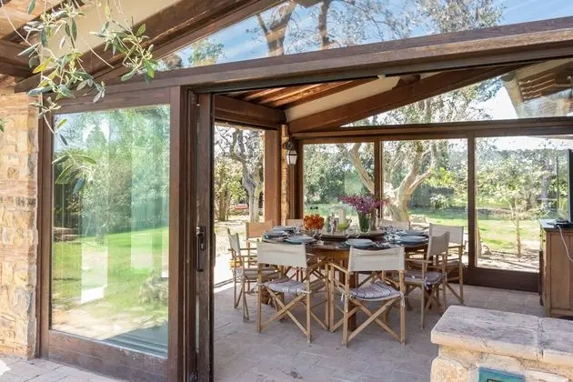 Villa, 5 Yatak Odası