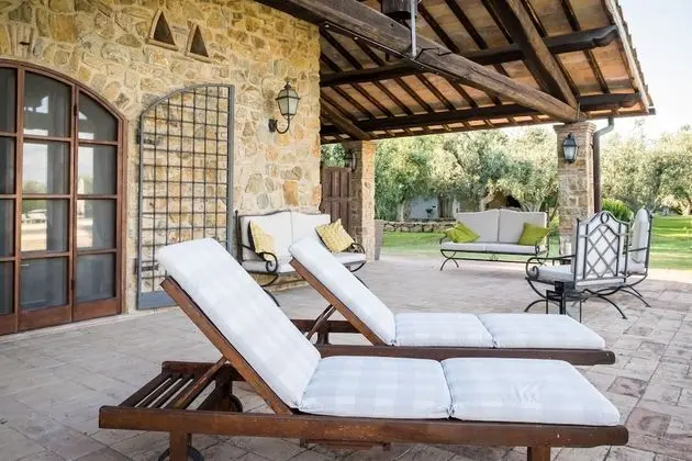 Villa, 5 Yatak Odası