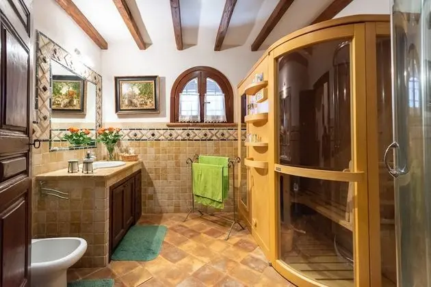 Villa, 5 Yatak Odası
