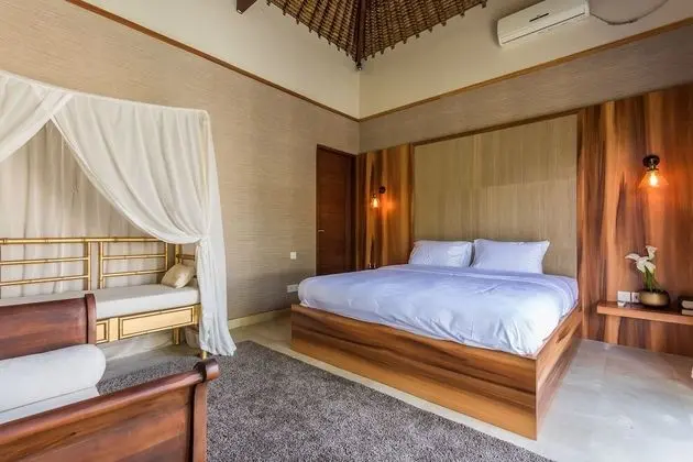 Luxury Villa, 4 Yatak Odası, Sigara İçilmez, Bahçe Manzaralı
