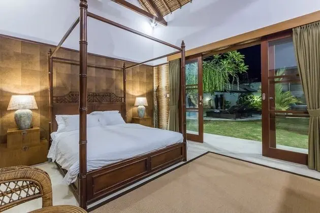 Luxury Villa, 4 Yatak Odası, Sigara İçilmez, Bahçe Manzaralı