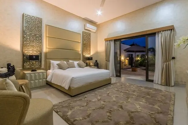 Luxury Villa, 4 Yatak Odası, Sigara İçilmez, Bahçe Manzaralı