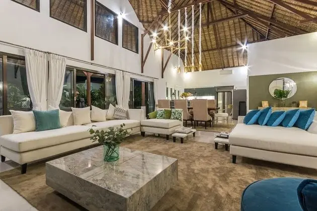 Luxury Villa, 4 Yatak Odası, Sigara İçilmez, Bahçe Manzaralı
