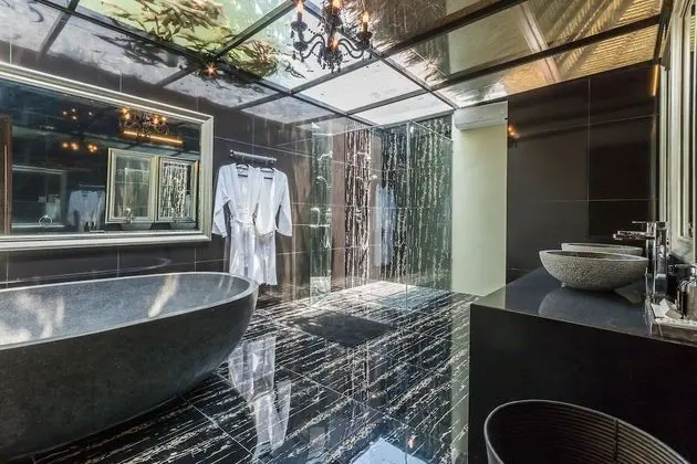 Luxury Villa, 4 Yatak Odası, Sigara İçilmez, Bahçe Manzaralı