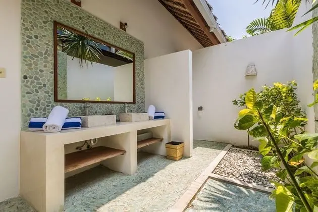 Luxury Villa, 4 Yatak Odası, Sigara İçilmez, Bahçe Manzaralı