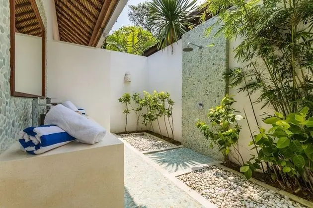 Luxury Villa, 4 Yatak Odası, Sigara İçilmez, Bahçe Manzaralı