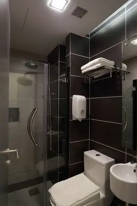 Standard İki Ayrı Yataklı Oda, 2 Tek Kişilik Yatak, Engellilere Uygun, Buzdolabı