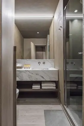 Superior Tek Büyük Yataklı Oda