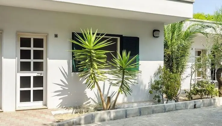 Bungalov, 1 Yatak Odası