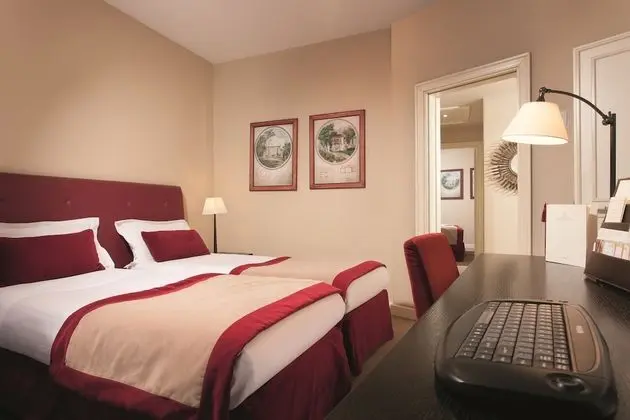 Classic Tek Büyük Yataklı Oda