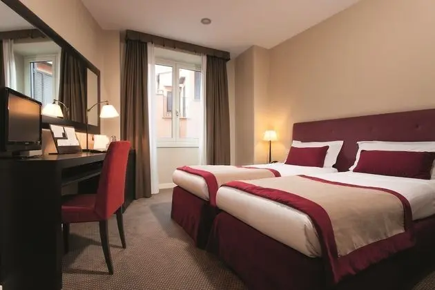 Classic Tek Büyük Yataklı Oda