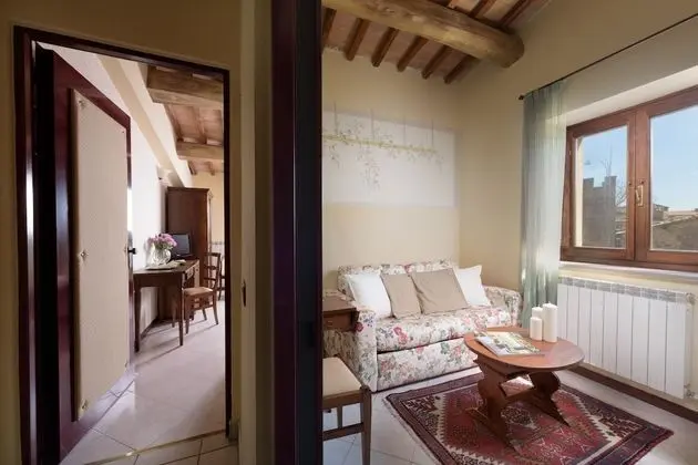 Superior Tek Büyük Yataklı Oda, Manzaralı