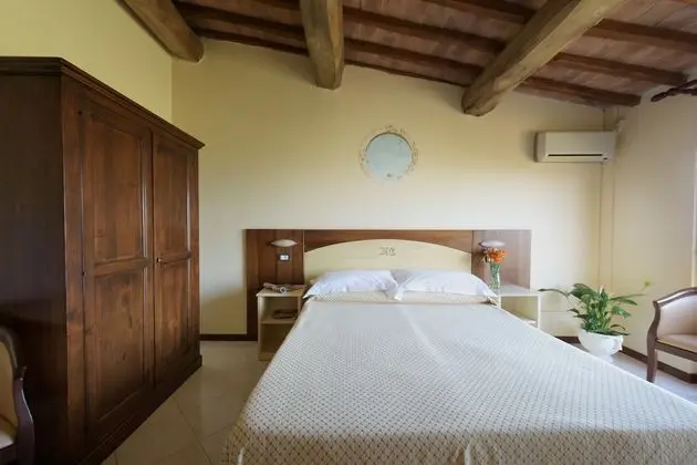 Superior Tek Büyük Yataklı Oda, Manzaralı