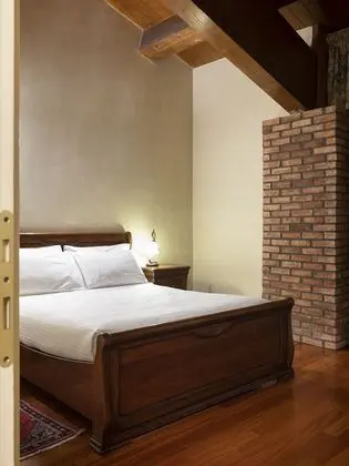 Deluxe Apart Daire, 1 Yatak Odası (Bilocale con Parco Termale)