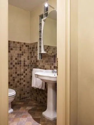 Deluxe Apart Daire, 1 Yatak Odası (Bilocale con Parco Termale)