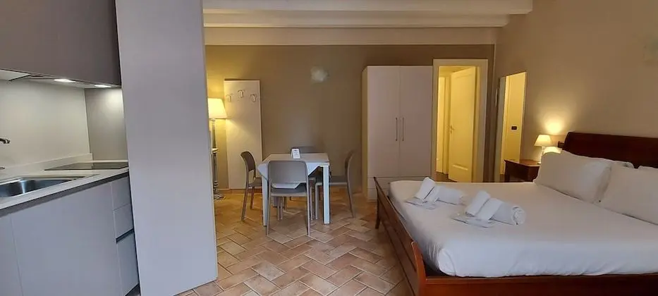 Standard Stüdyo, Sıcak Su Küveti (con Parco Termale - 2 pax)