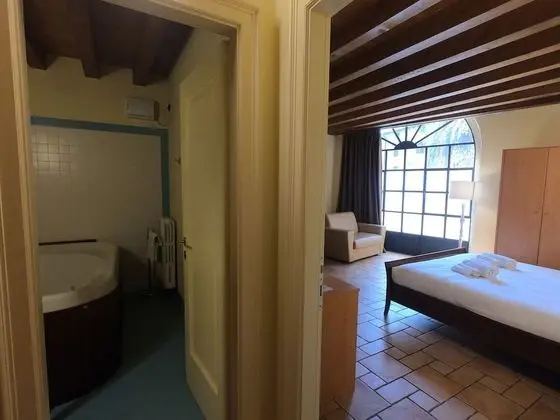 Standard Stüdyo, Sıcak Su Küveti (con Parco Termale - 2 pax)