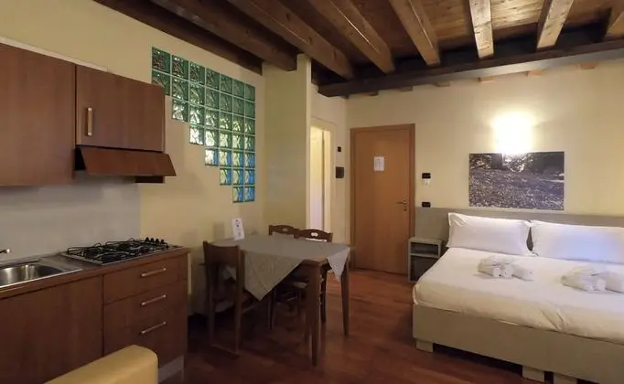 Standard Stüdyo, Sıcak Su Küveti (con Parco Termale - 2 pax)