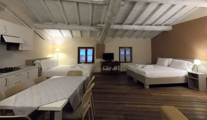 Standard Stüdyo, Sıcak Su Küveti (con Parco Termale - 4 pax)