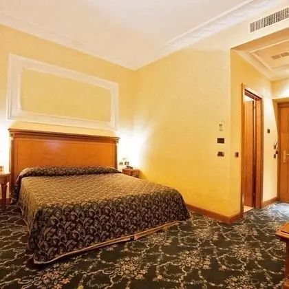 Deluxe Tek Büyük Yataklı Oda, Jakuzi