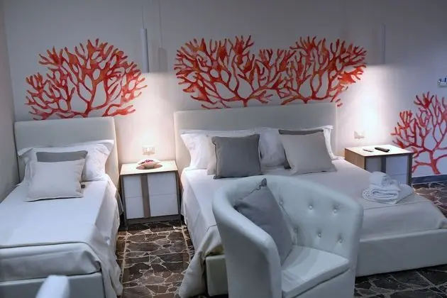 Luxury Dört Kişilik Oda