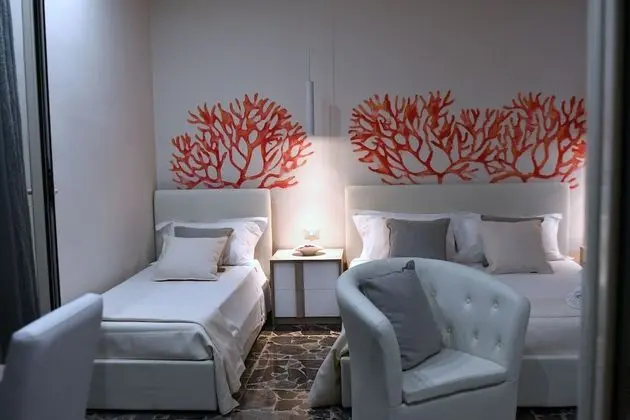 Luxury Dört Kişilik Oda