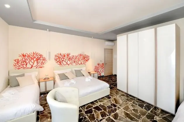 Luxury Dört Kişilik Oda