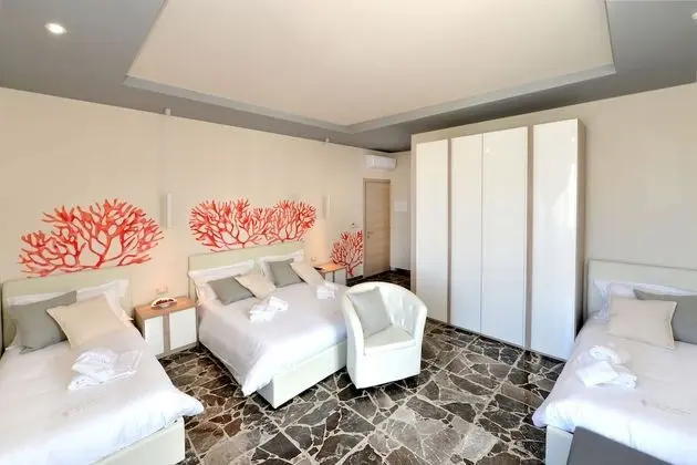 Luxury Dört Kişilik Oda