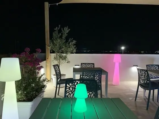 Luxury Dört Kişilik Oda