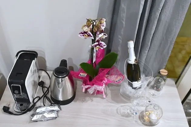 Luxury Dört Kişilik Oda