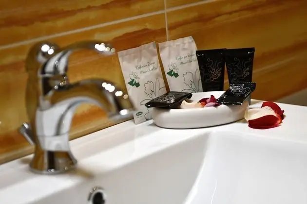 Luxury Dört Kişilik Oda