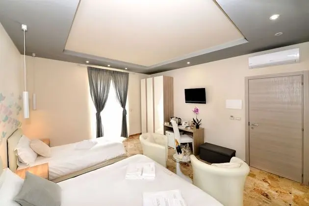 Luxury Üç Kişilik Oda