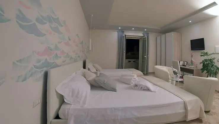 Luxury Üç Kişilik Oda