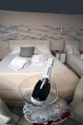 Luxury Üç Kişilik Oda
