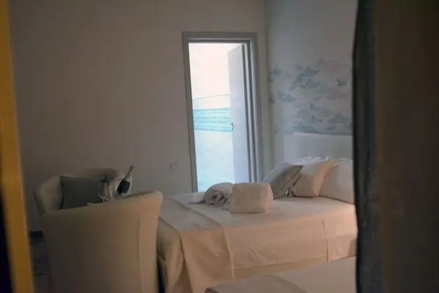 Luxury Üç Kişilik Oda