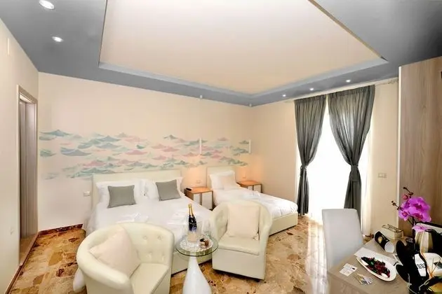 Luxury Üç Kişilik Oda