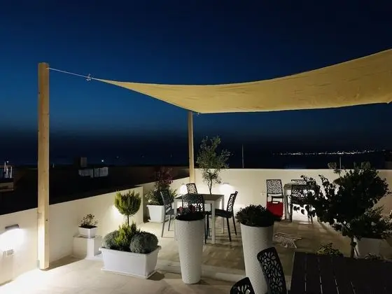 Luxury Üç Kişilik Oda