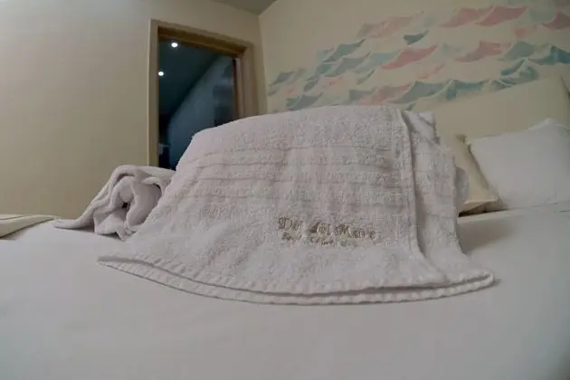 Luxury Üç Kişilik Oda