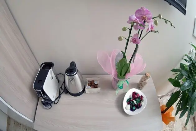Luxury Üç Kişilik Oda