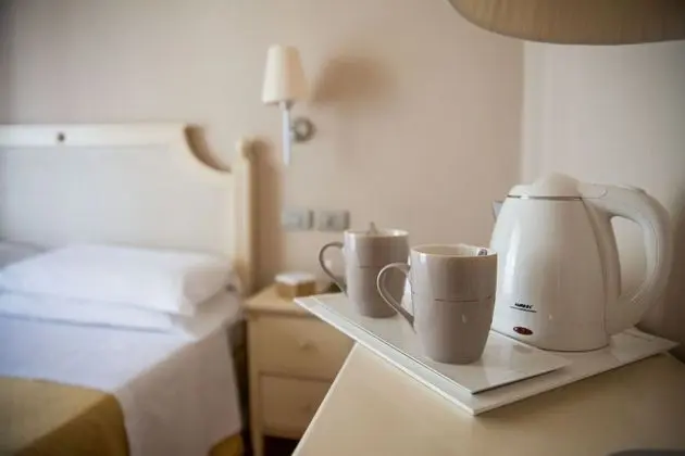 Comfort Tek Büyük veya İki Ayrı Yataklı Oda