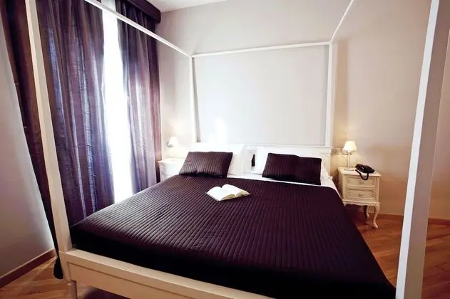 Comfort Tek Büyük veya İki Ayrı Yataklı Oda