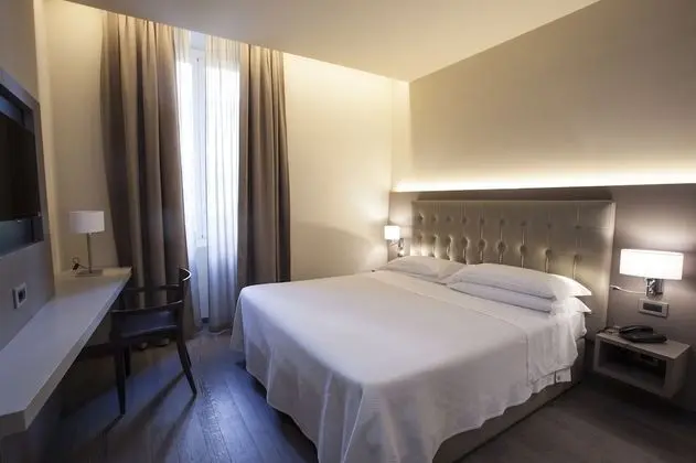 Superior Tek Büyük veya İki Ayrı Yataklı Oda