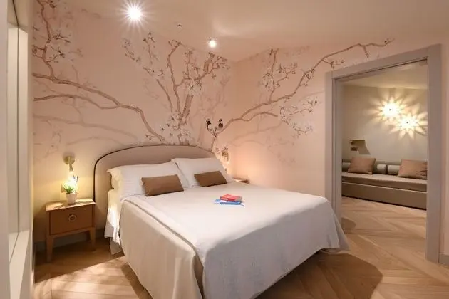 Superior Tek Büyük veya İki Ayrı Yataklı Oda