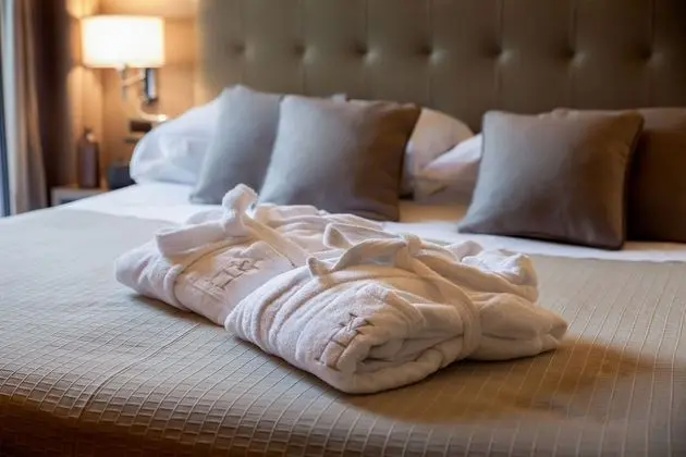 Superior Tek Büyük veya İki Ayrı Yataklı Oda