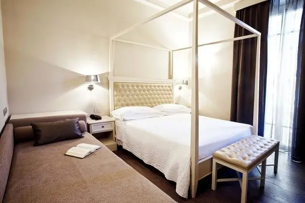 Superior Üç Kişilik Oda