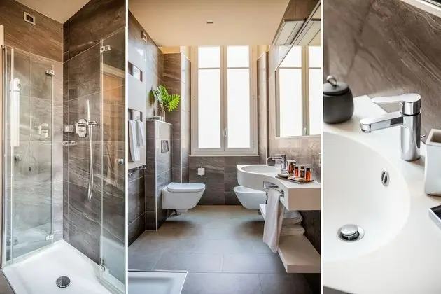 Superior Üç Kişilik Oda