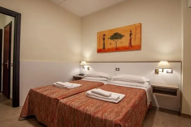 Standard İki Ayrı Yataklı Oda, 2 Tek Kişilik Yatak