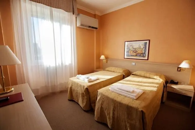 Standard İki Ayrı Yataklı Oda, 2 Tek Kişilik Yatak